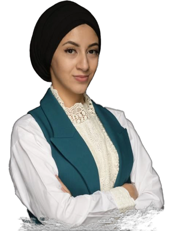 محامي مغربي